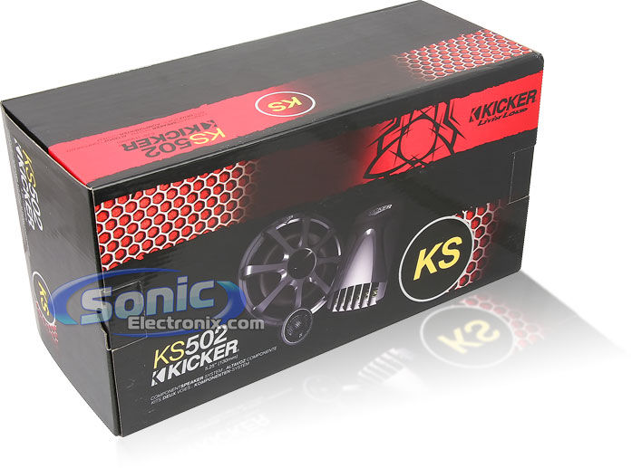 Kicker KS50.2 Image 10