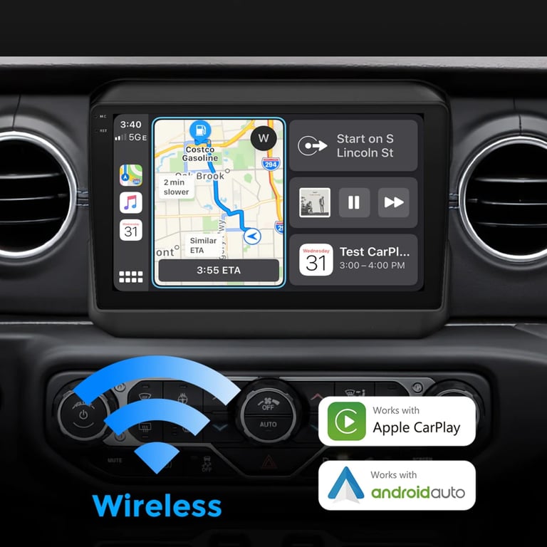 Vinland V13WR109N Custom Fit Digital Receiver Package Image 8