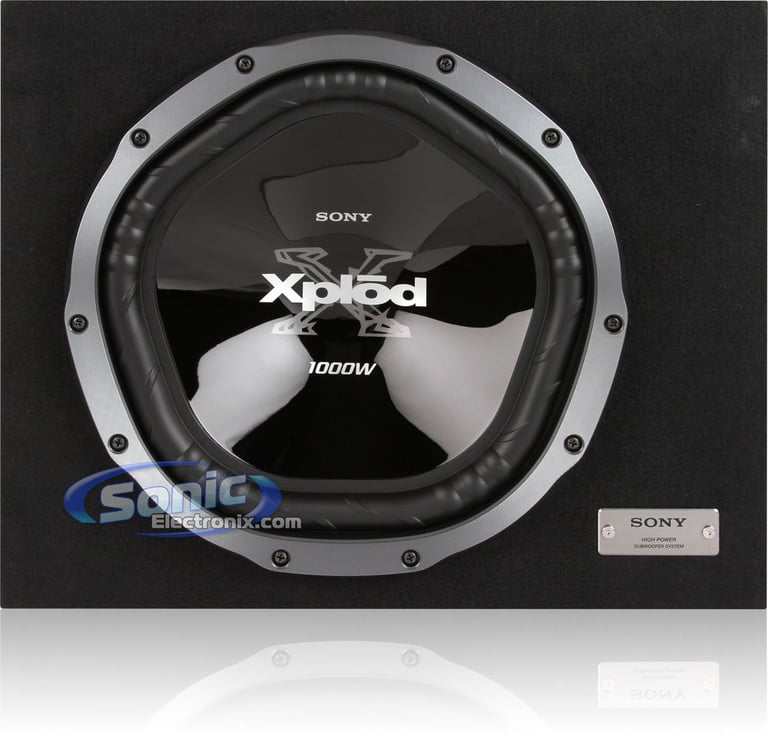 Sony XS-GTX121LS-Open Box Image 2