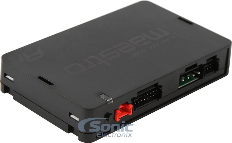 Vinland V13CR211N Custom Fit Digital Receiver Package Image 11