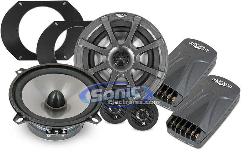 Kicker KS50.2 Image 1