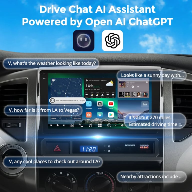 Vinland V13TA109N Custom Fit Digital Receiver Package Image 7