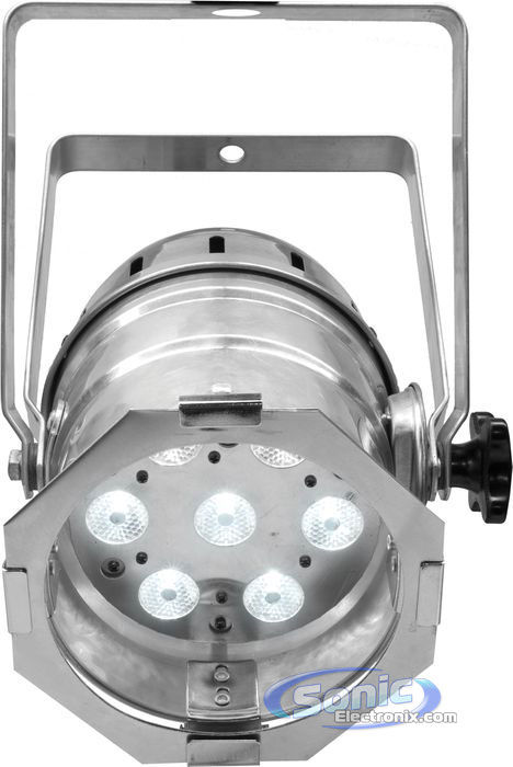 Chauvet LED PAR 38 TRI-C (Chrome) Image 3