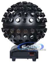 American DJ SPHERION TRI LED Image 1