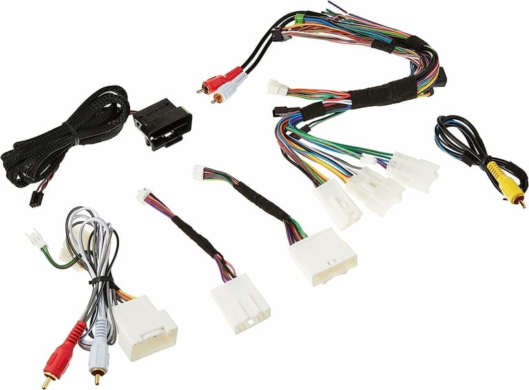 Vinland V13TA109N Custom Fit Digital Receiver Package Image 19