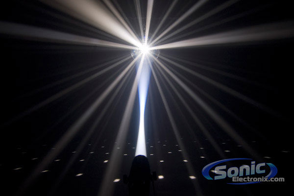 Chauvet LED Pinspot 360 Image 9
