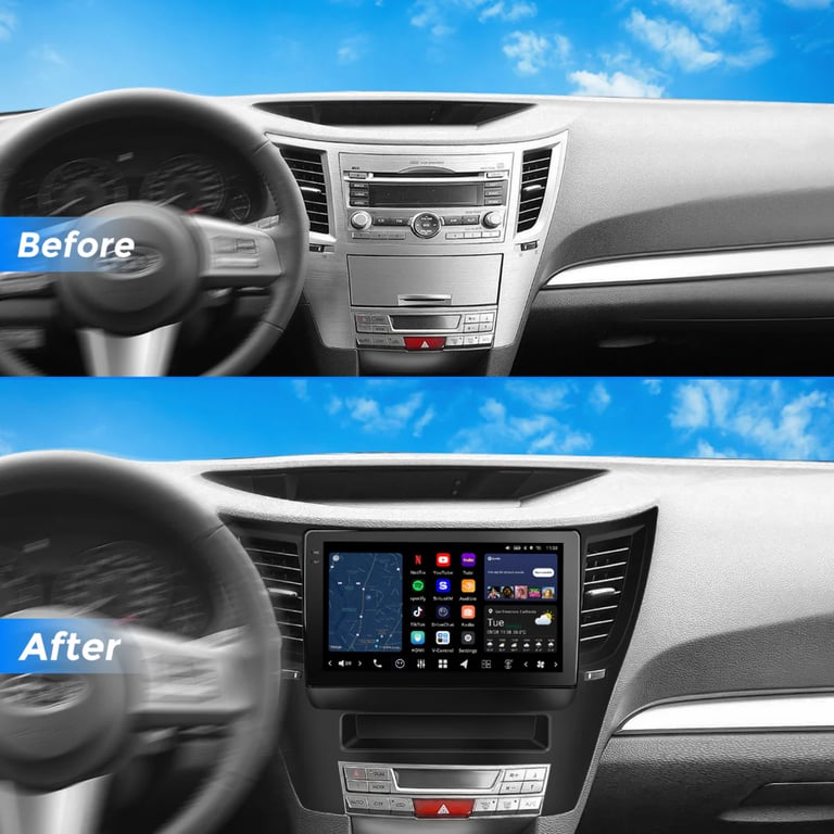 Vinland V13OB109N Custom Fit Digital Receiver Package Image 4