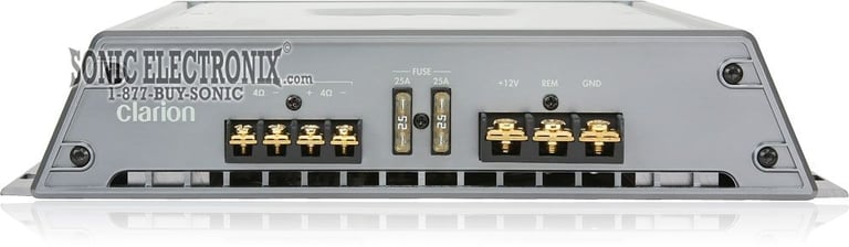 Clarion APX1301 Image 2
