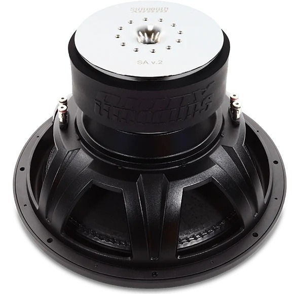 Sundown Audio SW-SAV215D4 + NVX XCA3K Image 6