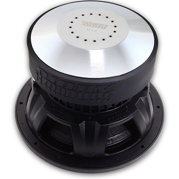 Sundown Audio UV.2 12" D4 + NVX XCA3K Image 6
