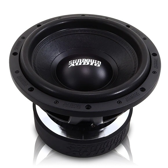 Sundown Audio UV.2 12" D4 + NVX XCA3K Image 3