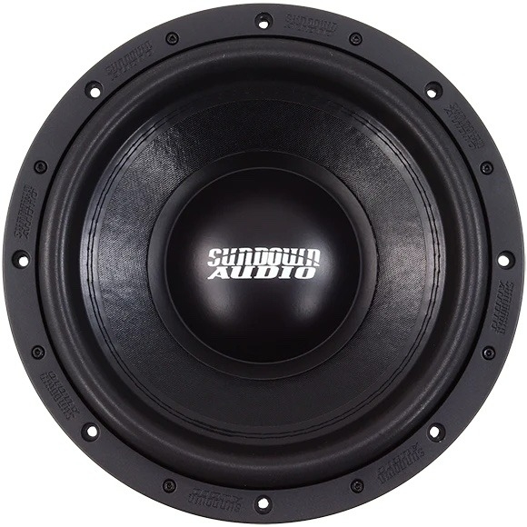 Sundown Audio UV.2 12" D4 + NVX XCA3K Image 4