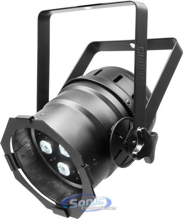 Chauvet LED PAR 38 TRI-B (Black) Image 3