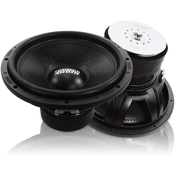 Sundown Audio SW-SAV215D4 + NVX XCA3K Image 2