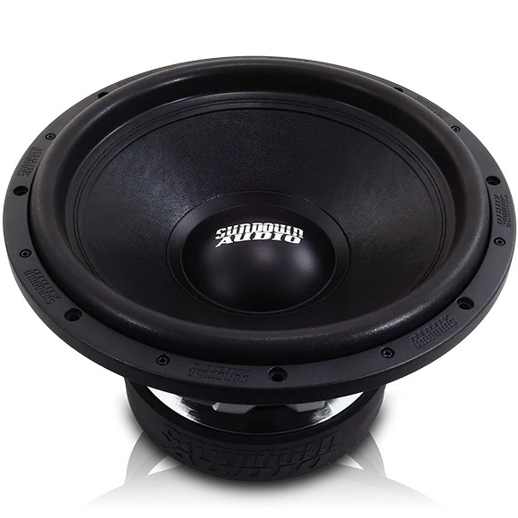 Sundown Audio UV.2 15" D4 + NVX XCA3K Image 3
