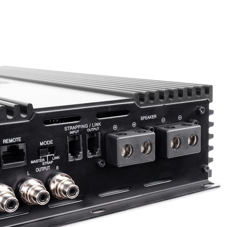 Sundown Audio SW-SACL12D4 + NVX XCA3K Image 12