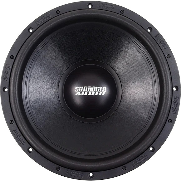 Sundown Audio UV.2 15" D4 + NVX XCA3K Image 4