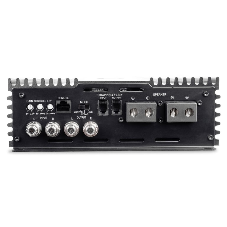 Sundown Audio SW-SACL12D4 + NVX XCA3K Image 9