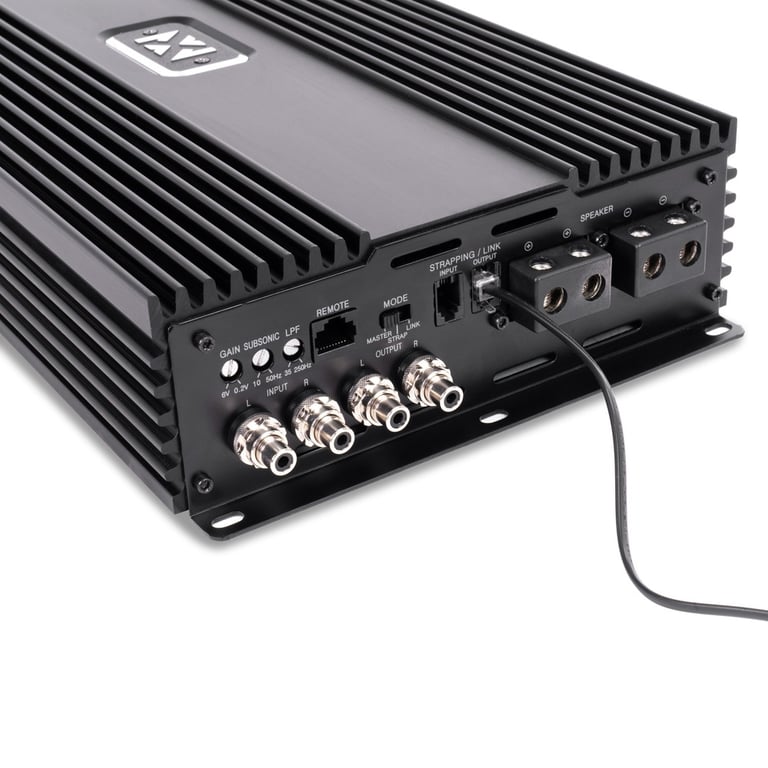 Sundown Audio X V.3 18" D2 + NVX XCA3K Image 15