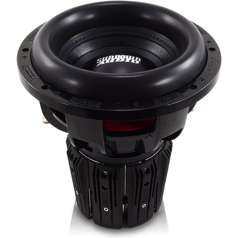 Sundown Audio SW-NSV612D1 + NVX XCA3K Image 3