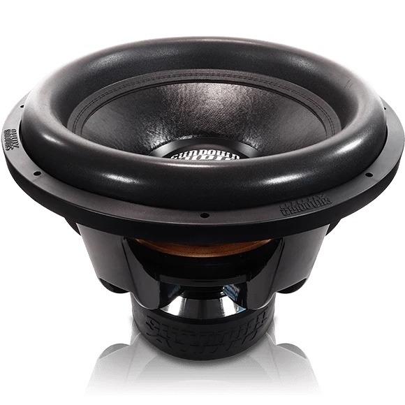 Sundown Audio X V.3 18" D2 + NVX XCA3K Image 3