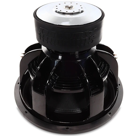 Sundown Audio X V.3 18" D2 + NVX XCA3K Image 7