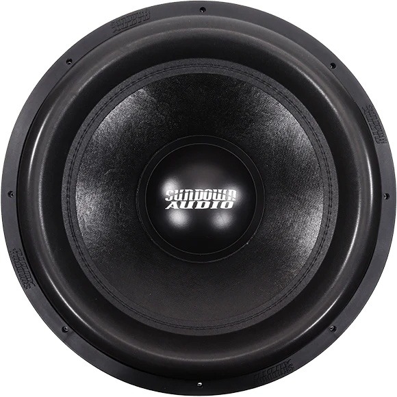 Sundown Audio X V.3 18" D2 + NVX XCA3K Image 4