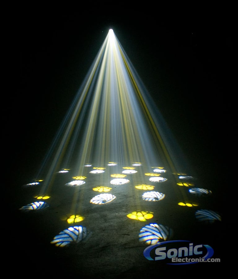 American DJ XPRESS LED Image 7