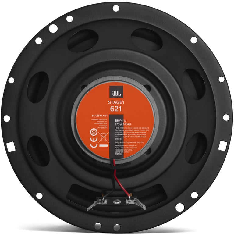 JBL Stage1 621 (STAGE1621) (Open Box, Great) Image 5