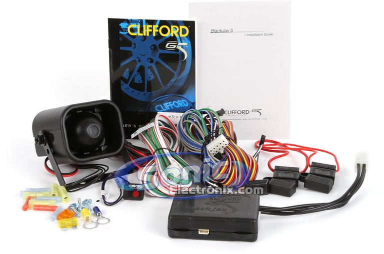 Clifford Blackjax 5 (909505) Image 1