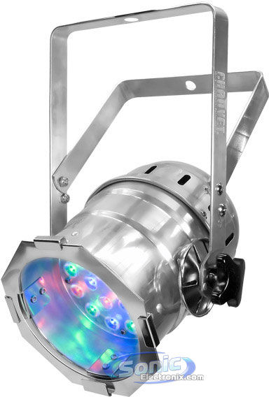 Chauvet LED PAR 38-18C (Chrome) Image 2