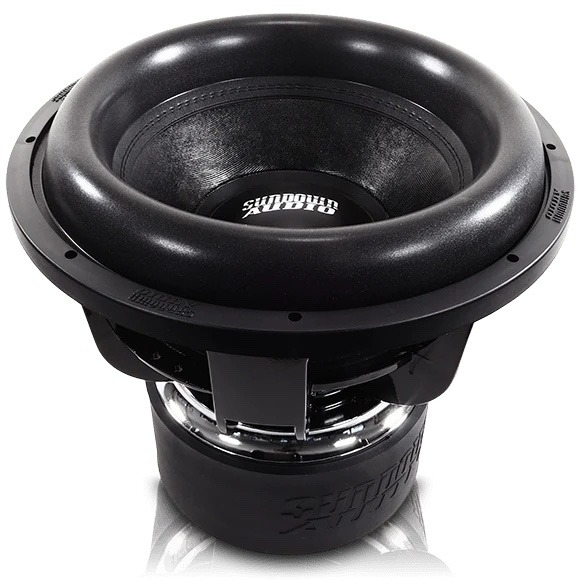 Sundown Audio ZV6 15" D2 + NVX XCA6K Image 3