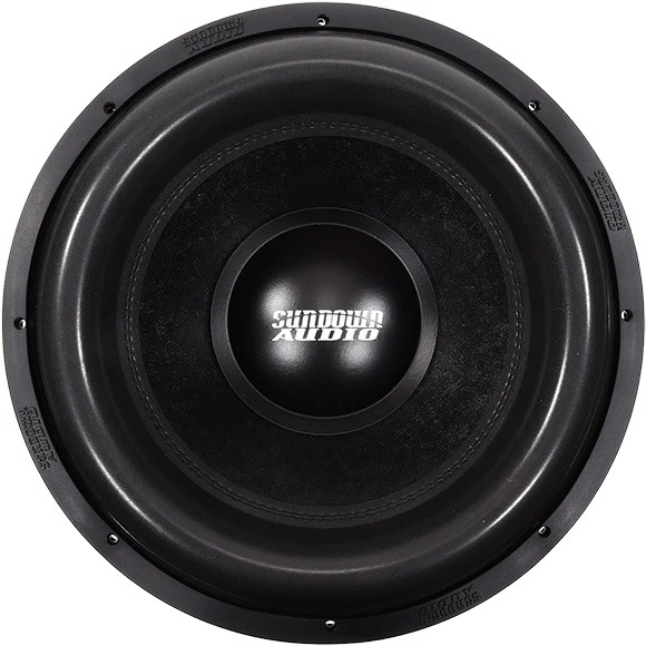 Sundown Audio ZV6 15" D2 + NVX XCA6K Image 4