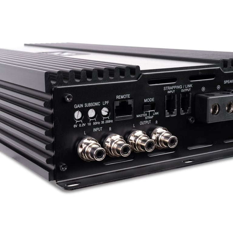Sundown Audio SW-NSV612D1 + NVX XCA6K Image 13