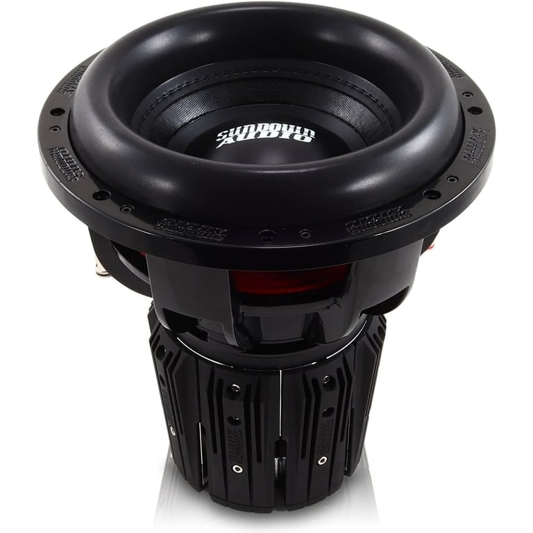 Sundown Audio SW-NSV612D1 + NVX XCA6K Image 2