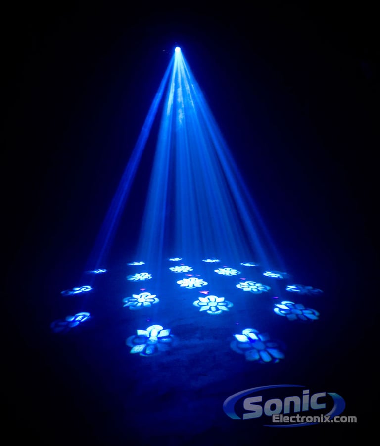 American DJ XPRESS LED Image 4