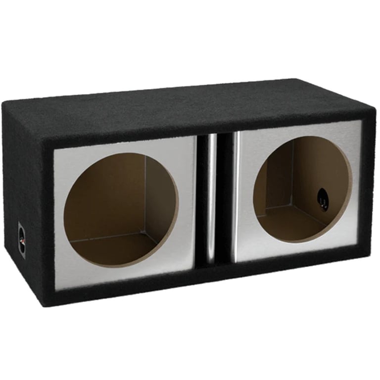 Infinity Kappa 103WDSSI with Atrend 10DVR - Brushed Aluminum Image 6