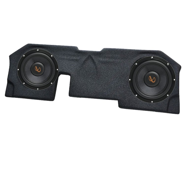 Infinity Kappa 103WDSSI + Atrend AFG-202-10 Image 1