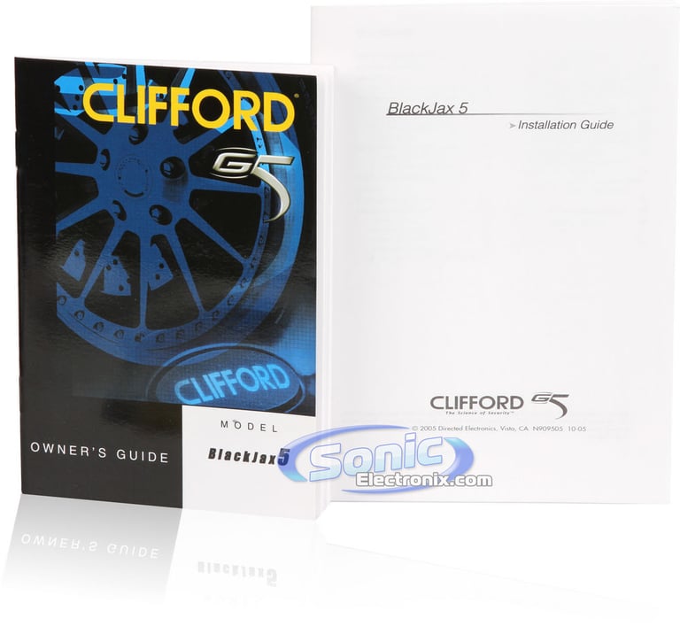 Clifford Blackjax 5 (909505) Image 9