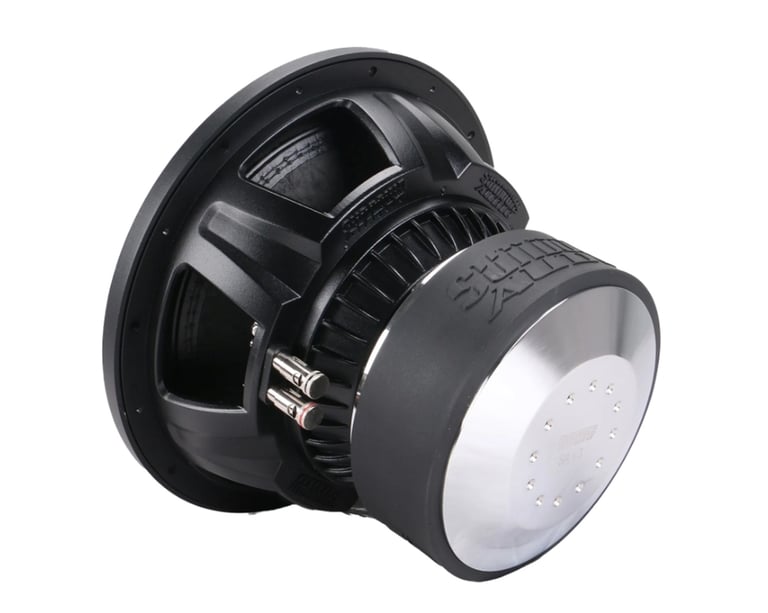Sundown Audio SA-15 v.3 D2 15" (SA15V3D2) (Open Box, Great) Image 3