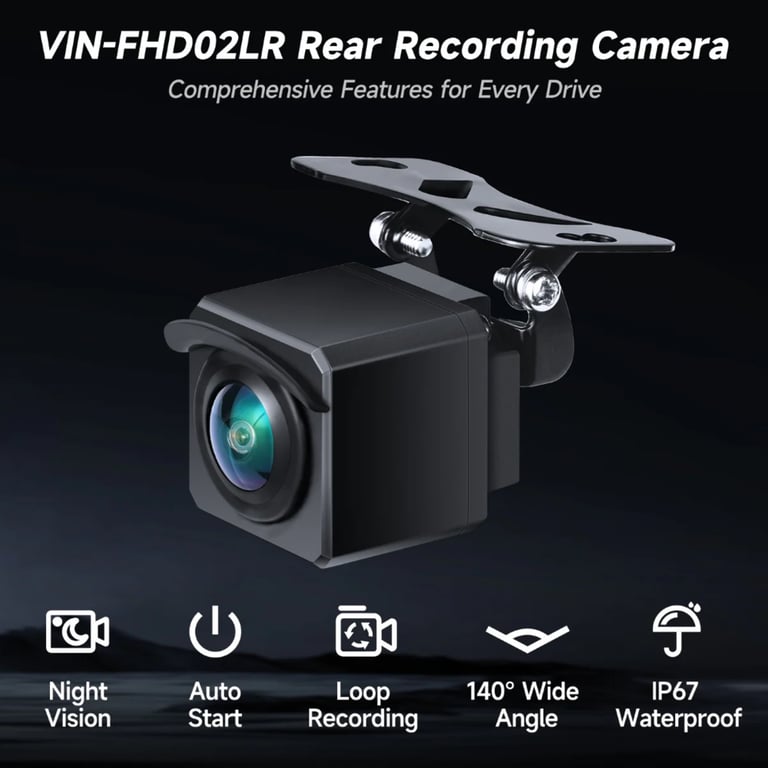 Vinland VIN-FHD02LR Image 2
