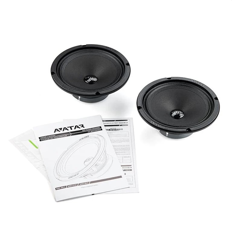 Deaf Bonce Avatar MBR-61LE (Open Box, Great) Image 5