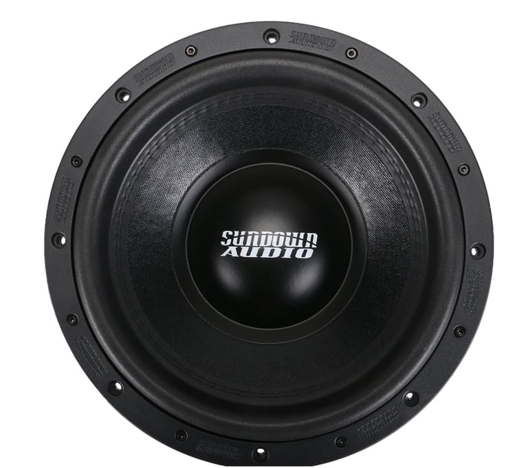 Sundown Audio SA-15 v.3 D2 15" (SA15V3D2) (Open Box, Good) Image 2