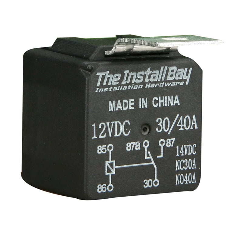Install Bay RL3040 Image 1