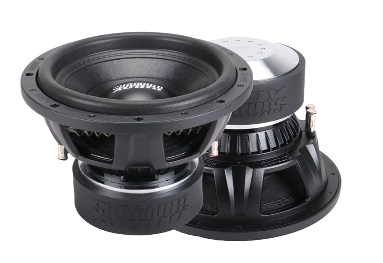 Sundown Audio SA-15 v.3 D4 10" (SA15V3D4) Image 1