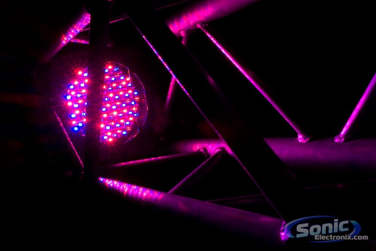 American DJ P56P LED Image 4