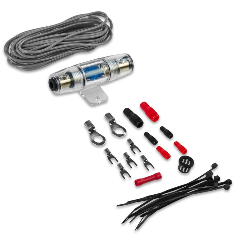 MTX Magnum MB210SP 10" 400W RMS Dual Car Loaded Subwoofer Sub Woofer+Box+Amp Kit Image 13