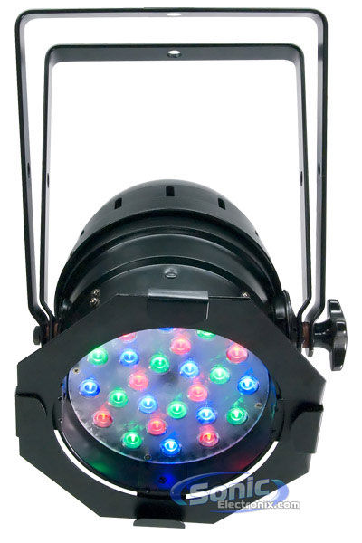 Chauvet LED PAR 56-24-B (Black) Image 3