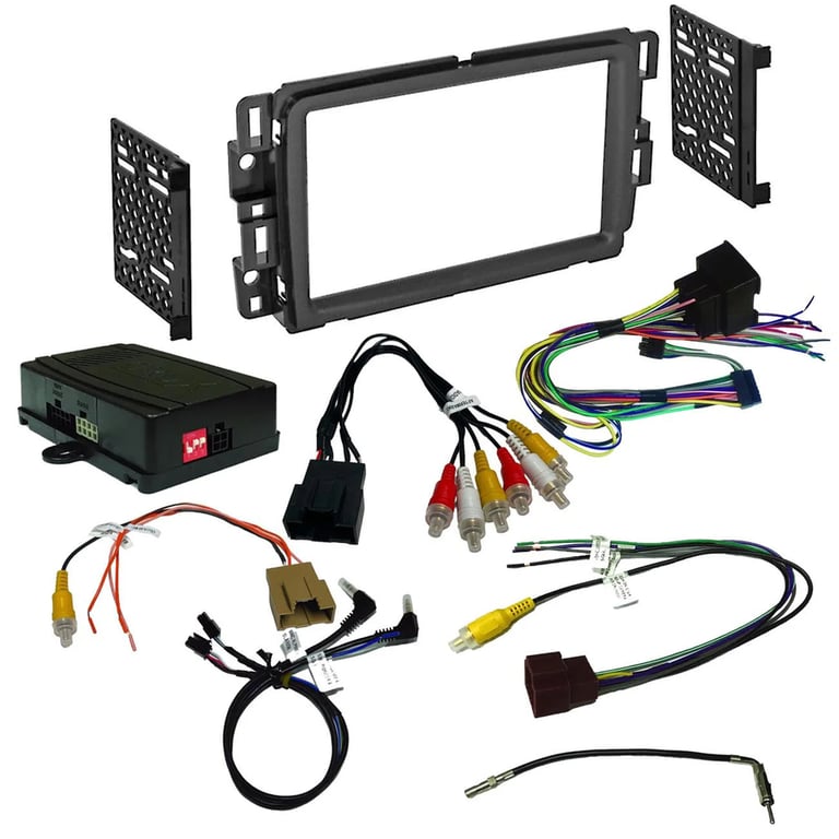 Crux DKGM-49A Stereo Replacement Interface Image 1