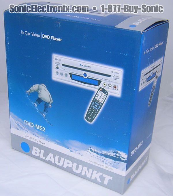Blaupunkt DVD-ME2 Image 2